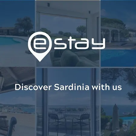 Estay - Reya - Family Retreat Ferienhaus Costa Rei