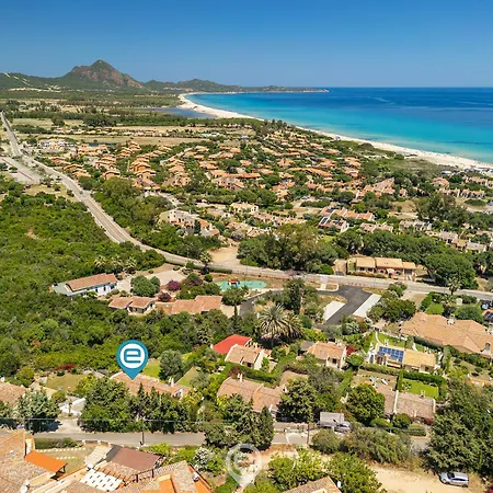 Estay - Reya - Family Retreat Costa Rei