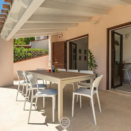 Estay - Reya - Family Retreat Ferienhaus Costa Rei